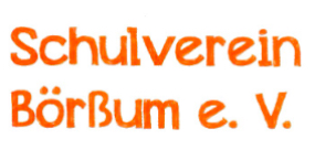 Logo des Schulvereins Börßum e. V.